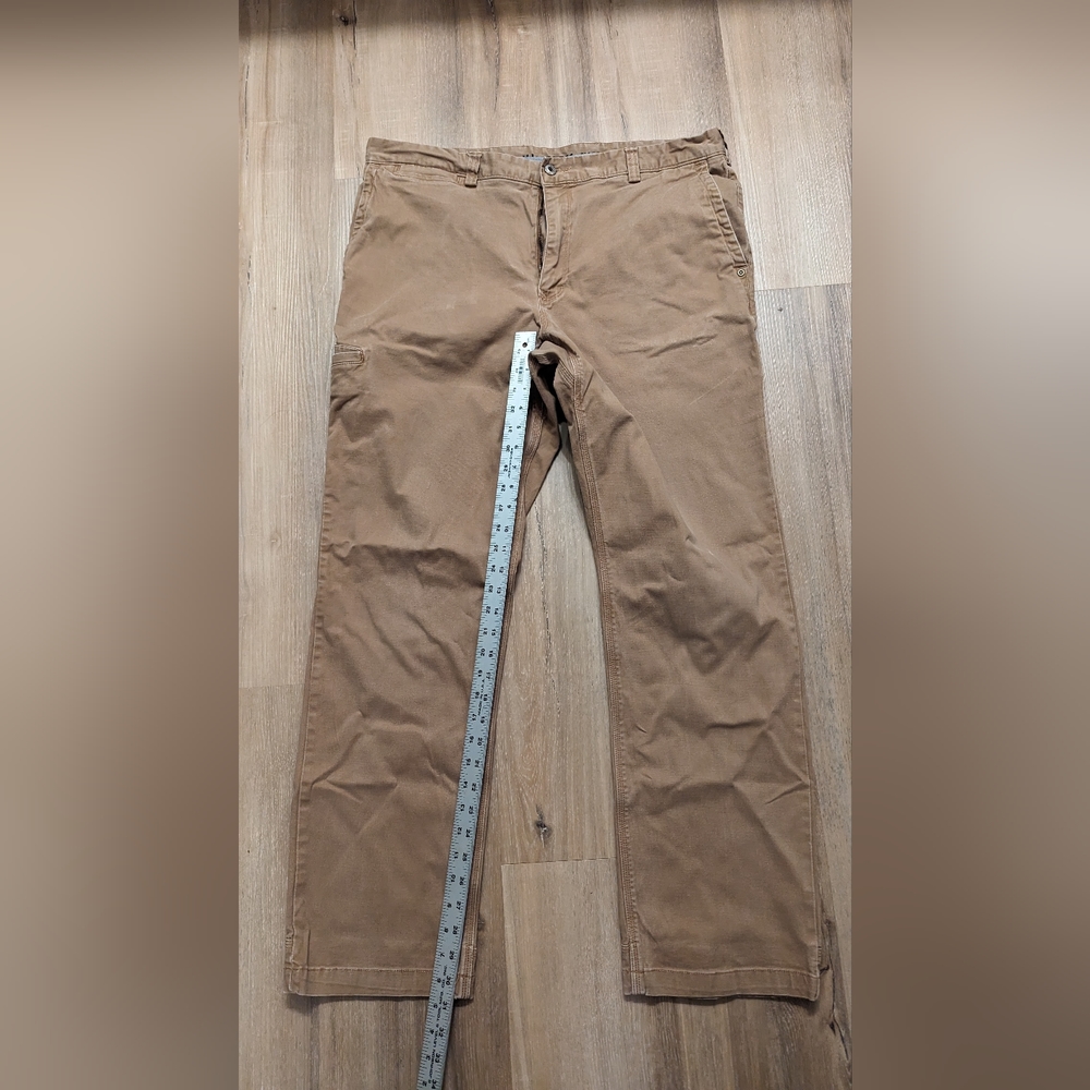 Duluth DuluthFlex Ballroom Khakis 38x34